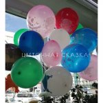 Воздушные шарики в ассортименте