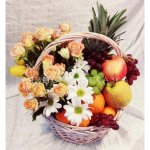 Фрукты и цветы