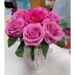 Pink happiness