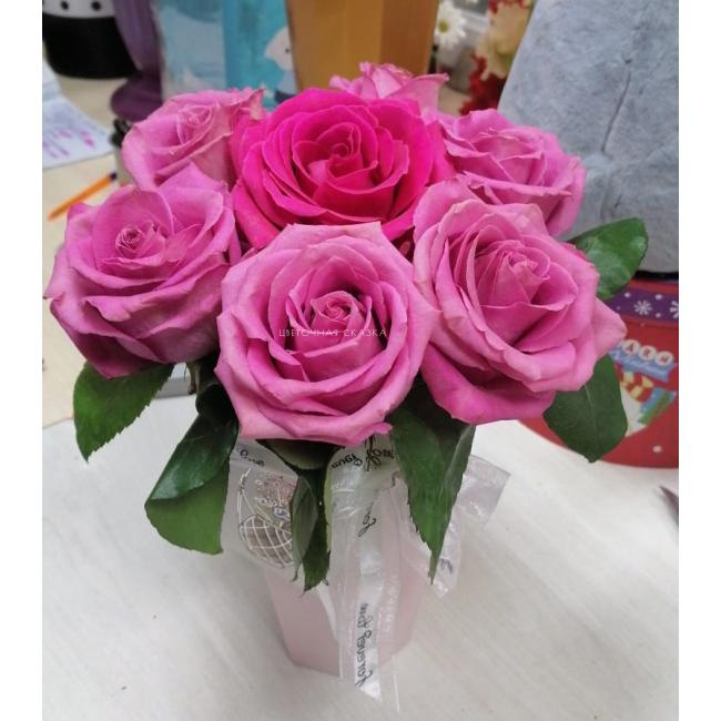 Pink happiness
