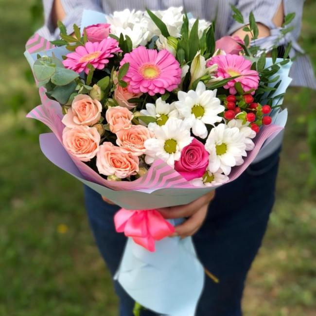 Летнее настроение)