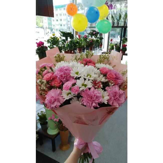 Нежный.