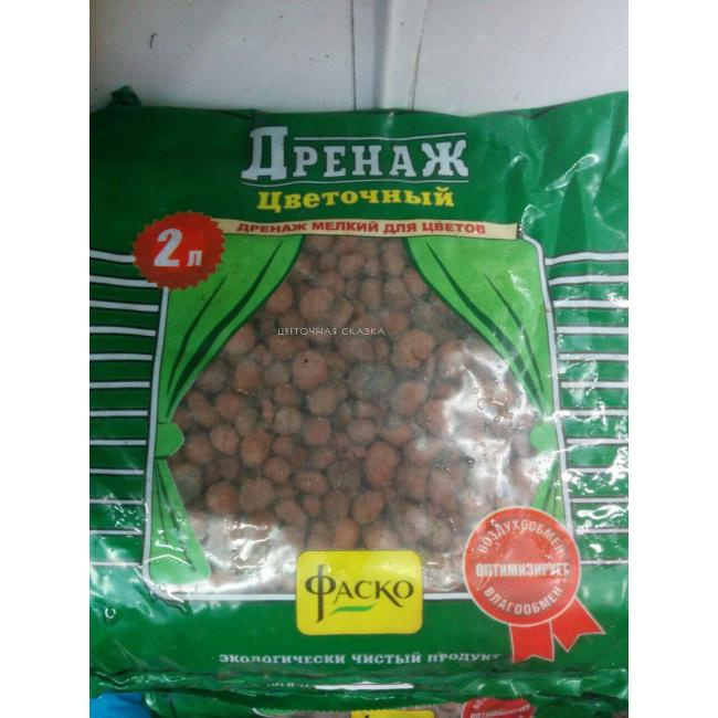 Дренаж цветочный Фреско