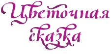Сказка Цветов Интернет Магазин